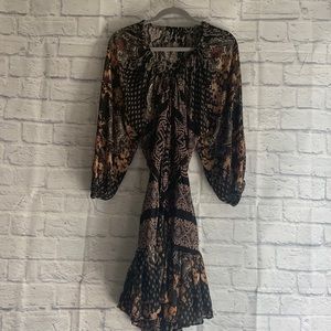 open back free people dress